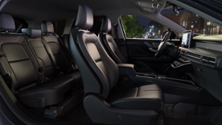 2026 Lincoln Lincoln Corsair® Internal Image 1